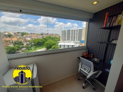 Apartamento, 2 quartos, 57 m² - Foto 3