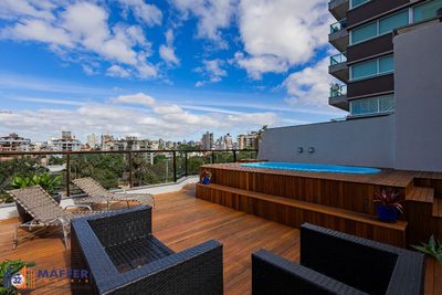 Cobertura, 3 quartos, 295 m² - Foto 1
