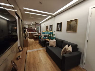 Apartamento, 2 quartos, 71 m² - Foto 1