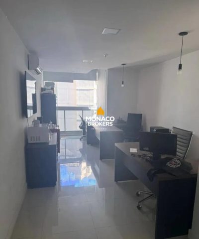 Loja-Salão, 28 m² - Foto 1