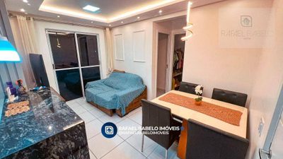 Apartamento, 2 quartos, 51 m² - Foto 1