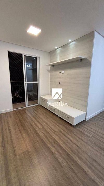 Apartamento, 3 quartos, 60 m² - Foto 1