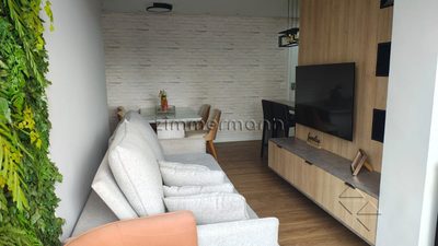 Apartamento, 2 quartos, 62 m² - Foto 2