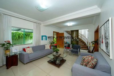 Casa, 5 quartos, 400 m² - Foto 1