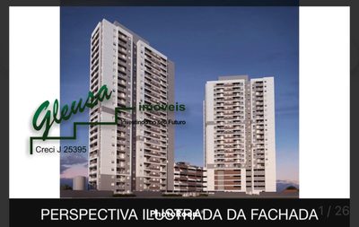 Apartamento, 2 quartos, 43 m² - Foto 1
