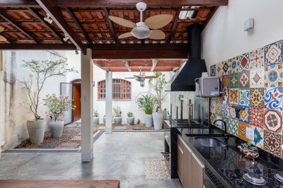 Casa, 2 quartos, 136 m² - Foto 1