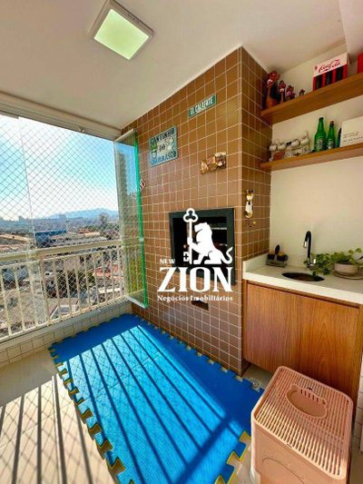 Apartamento, 3 quartos, 92 m² - Foto 4