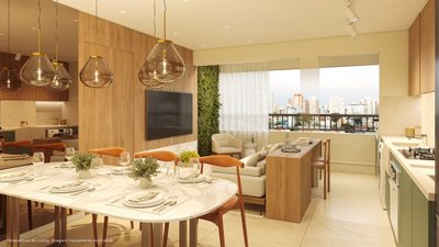 Apartamento, 2 quartos, 62 m² - Foto 4