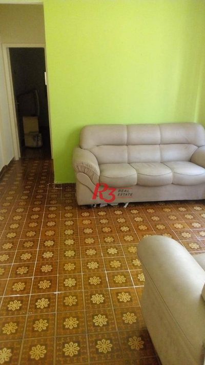Apartamento, 1 quarto, 54 m² - Foto 1