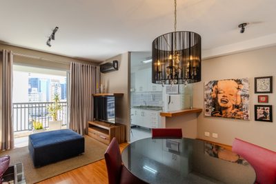 Apartamento, 2 quartos, 65 m² - Foto 2