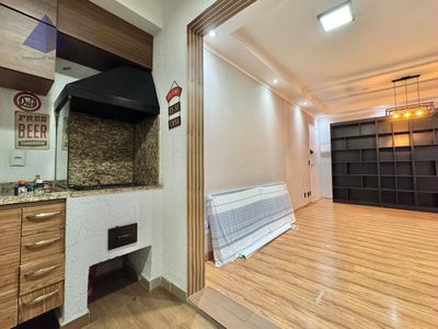 Apartamento, 2 quartos, 60 m² - Foto 2