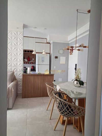 Apartamento, 2 quartos, 58 m² - Foto 2