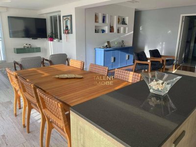 Apartamento, 3 quartos, 144 m² - Foto 2