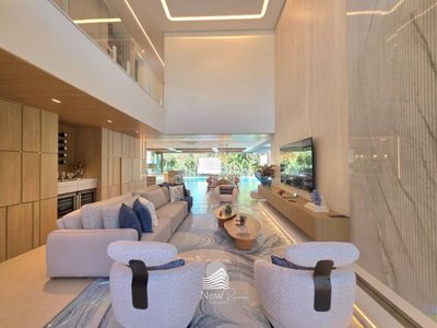 Casa de Condomínio, 5 quartos - Foto 4