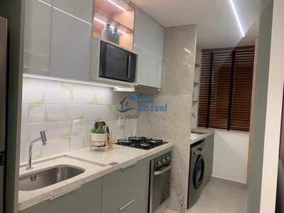 Apartamento, 2 quartos, 63 m² - Foto 5