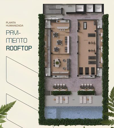 Apartamento, 2 quartos, 50 m² - Foto 4