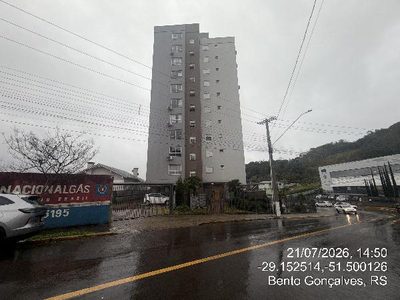 Apartamento, 2 quartos, 51 m² - Foto 1