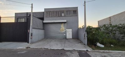 Depósito-Galpão, 260 m² - Foto 2