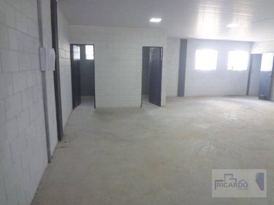Depósito-Galpão, 526 m² - Foto 2