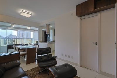Apartamento, 1 quarto, 57 m² - Foto 4