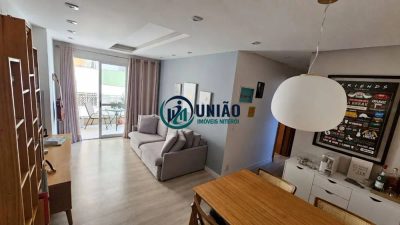 Apartamento, 2 quartos, 78 m² - Foto 1