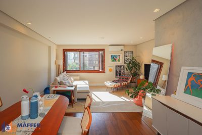 Apartamento, 3 quartos, 114 m² - Foto 2