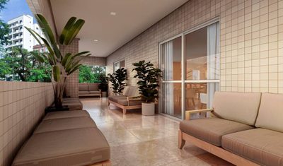 Apartamento, 2 quartos, 79 m² - Foto 3