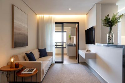 Apartamento, 2 quartos, 85 m² - Foto 1