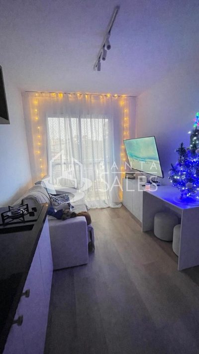 Kitnet-Studio, 29 m² - Foto 1