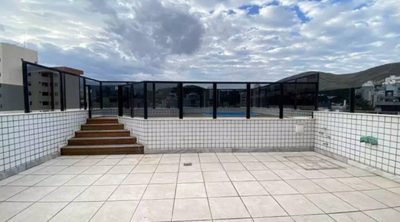 Cobertura, 4 quartos, 204 m² - Foto 5