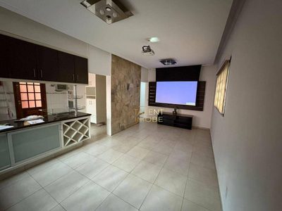Sobrado, 3 quartos, 190 m² - Foto 1