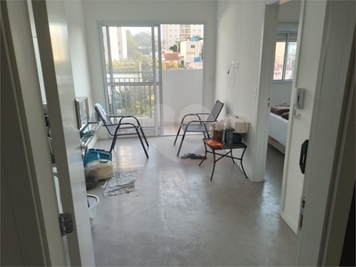 Apartamento, 1 quarto, 28 m² - Foto 2