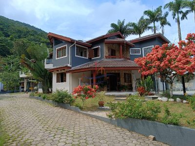 Casa, 11 quartos - Foto 1