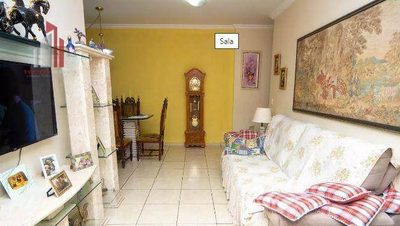 Apartamento, 3 quartos, 94 m² - Foto 4