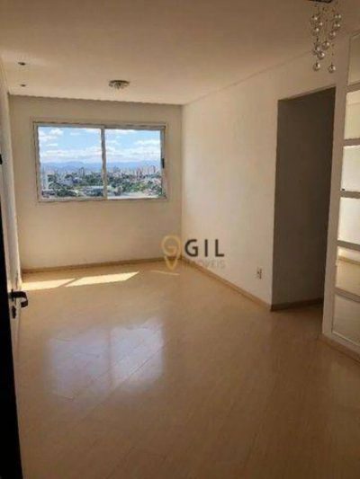 Apartamento, 3 quartos, 60 m² - Foto 1