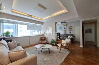 Apartamento, 2 quartos, 130 m² - Foto 2