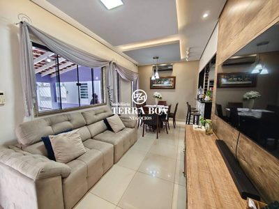 Casa de Condomínio, 3 quartos - Foto 4