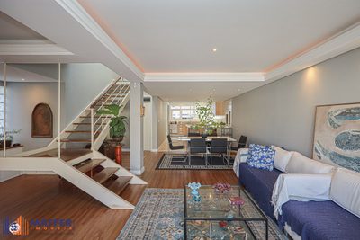 Casa, 4 quartos, 290 m² - Foto 1