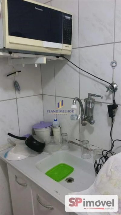 Apartamento, 2 quartos, 40 m² - Foto 5