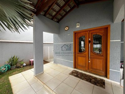 Casa de Condomínio, 3 quartos - Foto 1