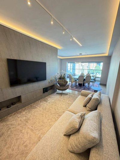 Apartamento, 2 quartos, 124 m² - Foto 2