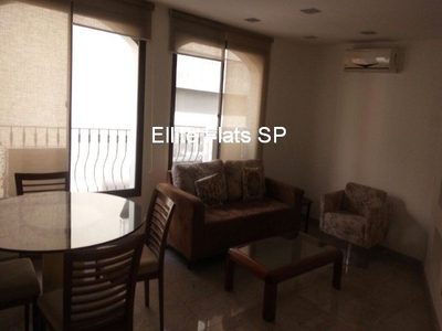 Flat/Apart Hotel, 1 quarto, 65 m² - Foto 4