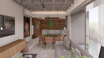 Apartamento, 2 quartos, 186 m² - Foto 2