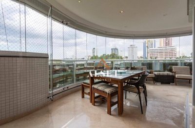 Apartamento, 3 quartos, 200 m² - Foto 2