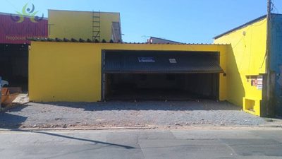 Loja-Salão, 288 m² - Foto 1