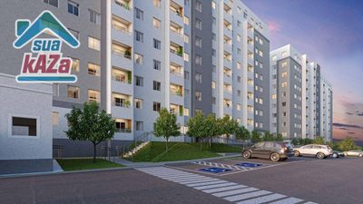 Apartamento, 2 quartos, 32 m² - Foto 5