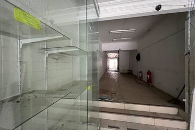 Loja-Salão, 200 m² - Foto 1