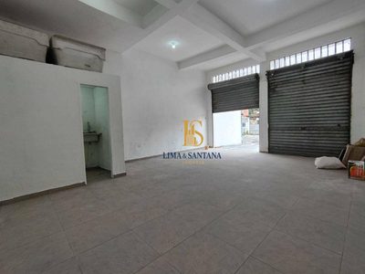 Loja-Salão, 50 m² - Foto 5