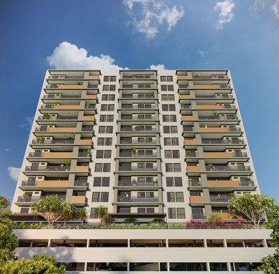 Apartamento, 4 quartos, 132 m² - Foto 1