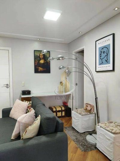 Apartamento, 3 quartos, 90 m² - Foto 2